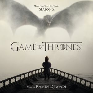 2015/7/17 発売輸入盤レーベル：WATERTOWER MUSIC収録曲：Original soundtrack to the fifth season of the HBO Series, Game Of Thrones. Like all previous soundtracks, this features a score from Ramin Djawadi. Game Of Thrones 4 Soundtrack has scanned nearly 10K in the US.