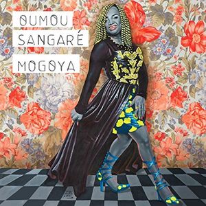 【輸入盤CD】Oumou Sangare / Mogoya (Digipak) 【K2017/5/19発売】