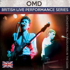 【輸入盤CD】Orchestral Manoeuvres In The Dark / British Live Performance Series 【K2016/8/26発売】(オーケストラル マヌーヴァス イン ザ ダーク)