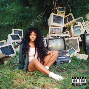 【輸入盤CD】Sza / Ctrl 【K2017/6/9発売】(シーザ)