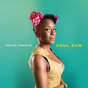 【輸入盤CD】Tanika Charles / Soul Run 【K2017/4/7発売】