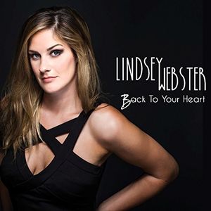 【輸入盤CD】【新品】Lindsey Webster / Back To Your Heart 【K2016/11/4発売】