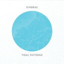 【輸入盤CD】【新品】Kinbrae / Tidal Patterns 【K2016/12/9発売】