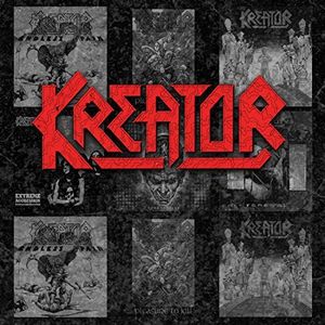 【輸入盤CD】Kreator / Love Us Or Hate Us: The Very Best Of The Noise 【K2016/7/15発売】