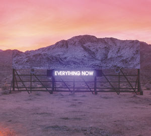 【輸入盤CD】【新品】Arcade Fire / Everything Now (Digipak)【K2017/7/28発売】(アーケード ファイア)