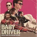 【輸入盤CD】Soundtrack / Baby Driver 【K2017/6/23発売】(サウンドトラック)