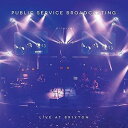 【輸入盤CD】【新品】Public Service Broadcasting / Live At Brixton (w/DVD) 【K2016/12/2発売】