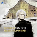 【輸入盤CD】Simon Rattle / Sound Of Simon Rattle & Berliner Philharmoniker 【K2016/6/17発売】(サイモン・ラトル)