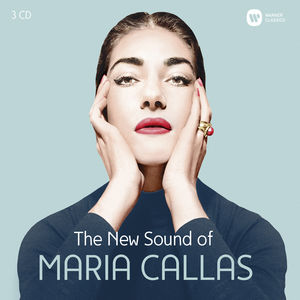 【輸入盤CD】Maria Callas / New Sounds Of Maria Callas 【K2016/10/21発売】