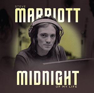 【輸入盤CD】Steve Marriott / Midnight Of My Life (スティーヴ・マリオット)