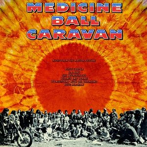 【輸入盤CD】【新品】Soundtrack / Medicine Ball Caravan 【K2017/7/25発売】(サウンドトラック)