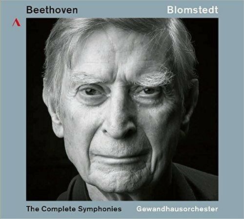 Beethoven/Elsner/Blomstedt / Beethoven: The Complete Symphonies(