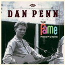 【輸入盤CD】【新品】Dan Penn / Fame Recordings (ダン・ペン)