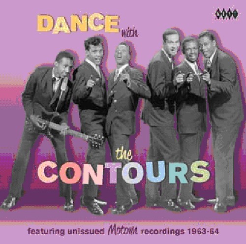 Contours / Dance With The Contours (コントゥアーズ)