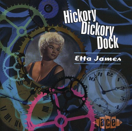 【輸入盤CD】ETTA JAMES / HICKORY DICKORY DOCK (エタ・ジェームス)