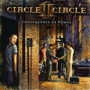 【輸入盤CD】【新品】Circle II Circle / Consequence Of Power (サークル・トゥ・サークル)(2)