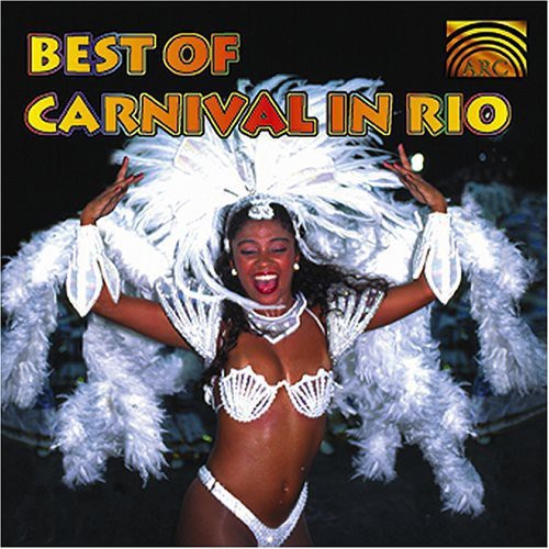 【輸入盤CD】Brasil Samba / Best Of Carnoval In Rio