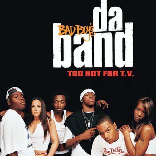 Artist Name: Z - 【輸入盤CD】【新品】BAD BOYS DA BAND / TOO HOT FOR TV