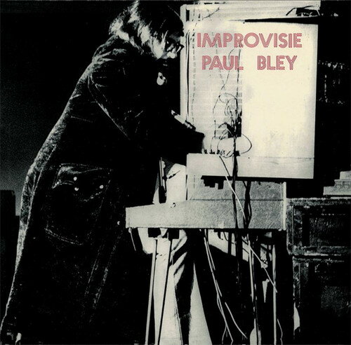 【輸入盤CD】【新品】Paul Bley / Improvisie 【K2017/8/11発売】(ポール ブレイ)