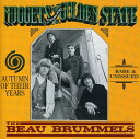 【輸入盤CD】BEAU BRUMMELS / AUTUMN OF THE YEARS (ボー ブルンメルズ)