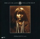 【輸入盤CD】Brian Blade / Perceptual (ブライアン ブレイド)