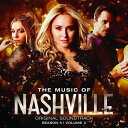 【輸入盤CD】【新品】Soundtrack / Music Of Nashville (Season 5 Vol 3) 【K2017/8/11発売】(サウンドト...