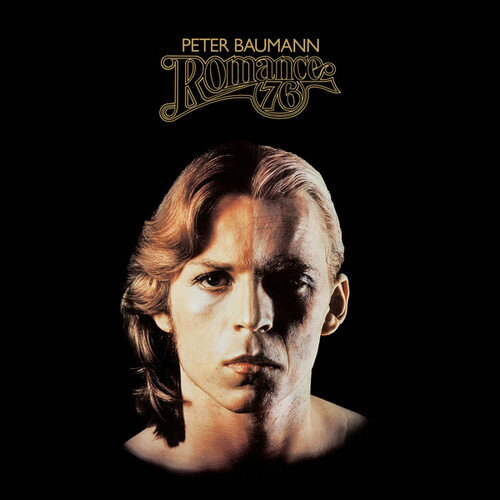 【輸入盤CD】Peter Baumann / Romance 76 【K2016/11/25発売】