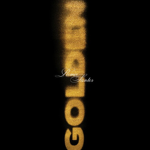 【メール便送料無料】Romeo Santos / Golden (輸入盤CD)【K2017/7...
