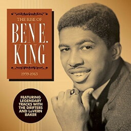 【輸入盤CD】Ben E. King / Rise Of Ben E. King: 1959-1963【K2017/7/28発売】(ベン・E．キング)
