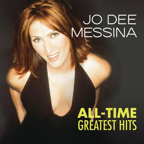 【輸入盤CD】Jo Dee Messina / All-Time Greatest Hits (On Demand CD) 【K2017/7/28発売】(ジョー・ディー・メッシーナ)