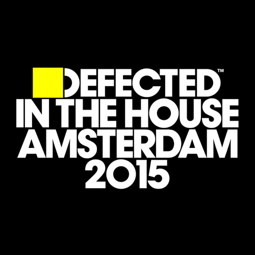 2015/12/18 発売輸入盤レーベル：DEFECTED - STRICTLY収録曲：
