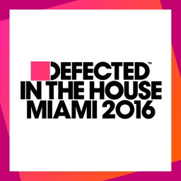 【輸入盤CD】VA / Defected In The House Miami 2016