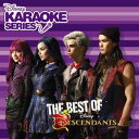 【輸入盤CD】VA / Disney Karaoke Series: Best Of Descendants 【K2017/7/21発売】