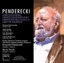 yACDzPenderecki/Piekutowska/Spahn/Monighetti / Concertos For String Instruments & Orchestra yK2016/6/24z