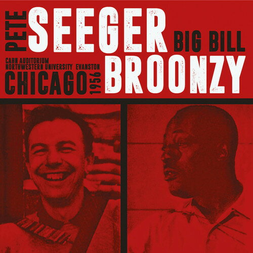 ꤫󡦤Ѥ㤨֡͢CDۡڿʡPete Seeger/Big Bill Broonzy / Cahn Auditorium Northwestern University Evanston K2016/12/9ȯۡפβǤʤ4,990ߤˤʤޤ