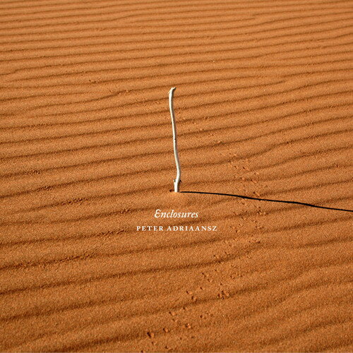 ��͢����CD�ۡڿ��ʡ�Peter Adriaansz / Enclosures ��K2016/9/2ȯ���