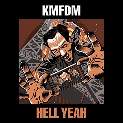 【輸入盤CD】KMFDM / Hell Yeah (Digipak) 【K2017/8/18発売】(KMFDM)