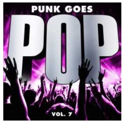 【輸入盤CD】【新品】VA / Punk Goes Pop 7 【K2017/7/14発売】