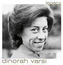 【輸入盤CD】【新品】Albeniz/Dinorah Varsi / Legacy - Dinorah Varsi (w/DVD) (Box)