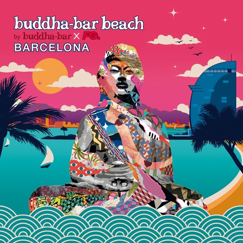 【輸入盤CD】【新品】VA / Buddha Bar Beach: Barcelona 【K2017/7/14発売】