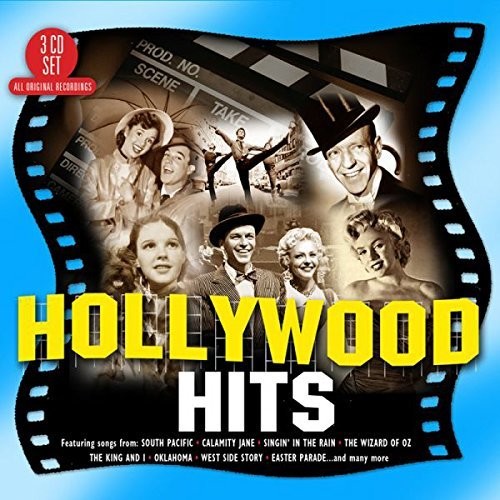 【輸入盤CD】VA / Hollywood Hits 【K2017/7/7発売】