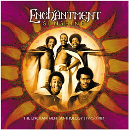 【輸入盤CD】Enchantment / Sunshine: Enchantment Anthology 1975-1984【K2017/8/4発売】(エンチャントメント)