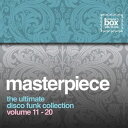 【輸入盤CD】【新品】VA / 20-Masterpiece: Ultimate Disco Funk 11