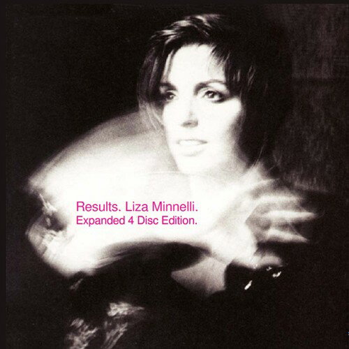 【輸入盤CD】Liza Minnelli / Results: Expanded Edition (w/DVD) 【K2017/9/1発売】(ライザ・ミネリ)