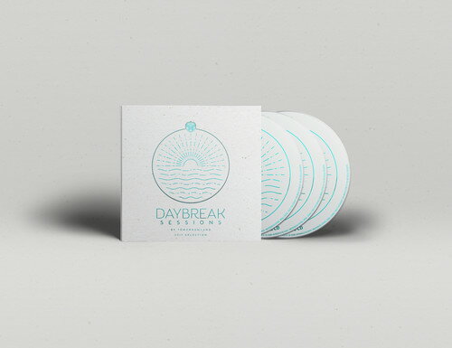 Artist Name: Y - 【輸入盤CD】【新品】VA / Daybreak Sessions 2017 【K2017/6/16発売】