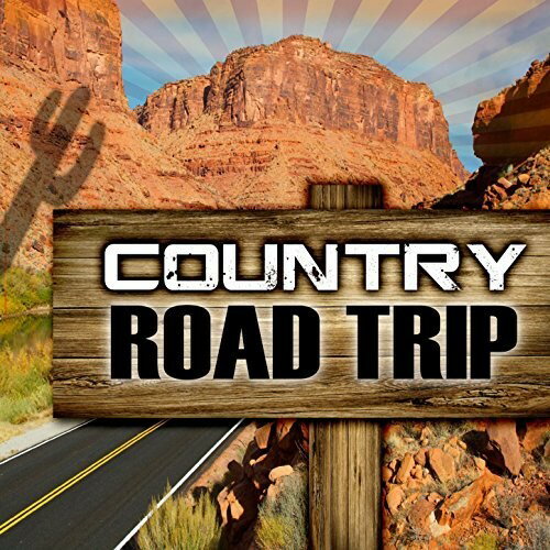 【輸入盤CD】VA / Country Road Trip 【K2017/5/12発売】