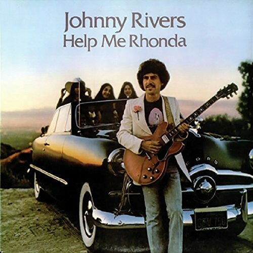 【輸入盤CD】Johnny Rivers / Help Me Rhonda 【K2017/7/21発売】(ジョニー リヴァース)