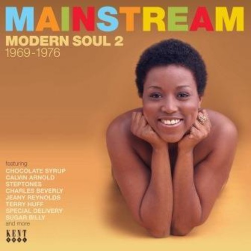 2017/8/4 発売UK盤レーベル：IMPORTS収録曲：2017 collection. The Mainstream family of labels was a major source of black music through the early/mid-'70s. Owner Bob Shad was primarily a jazz producer but had enough nous and appreciation of soul music to go with current trends. His in-house arrangers included veteran hit-maker Bert DeCoteaux, fellow jazzer Wade Marcus and the up-and-coming Patrick Adams. Adams' production on Chapter Three's 'I'll Never Be The Same' is soul with an early disco beat; Chocolate Syrup's uptempo 'You've Got A Lot To Give' is of a similar ilk. Mainstream had several great harmony vocal groups - Special Delivery, the Steptones and Eleventh Commandment all contribute excellent examples of the genre. The rarely seen or heard flip of Almeta Lattimore's 'These Memories', 'Oh My Love' sounds equally haunting and is one of several great Detroit productions co-opted onto Mainstream. Others include McArthur's very soulful 'I'll Never Trust Love Again', Charles Beverly's 'The Grass Ain't Greener' and the Steptones' 'Your Love Is Like The Rising Sun'. Charles Colbert is a mystery artist whose Mainstream tape of 'Slow Down World' debuts here. Billy "Sugar Billy" Garner is our BGP label hero who recorded for the Fast Track subsidiary four years after his New Day recording of 'I Got Some'. Shad clearly dug southern soul and licensed in tracks from Lee Bates, Lenny McDaniel and Randolph Brown; he even issued a southern ballad by Count Willie & The Dukes. The jazz influence can be felt mainly from the female singers Ellerine Harding, Neah Johnson and Alice Clark - all of whom benefited from Mainstream's jazz track record. Jeany Reynolds made an impressive big band-backed vocal debut on Mainstream some years before her disco hits as Jeannie, while veteran New York balladeer Lenny Welch offers the neglected 'When There's No Such Thing As Love (It's Over)'.