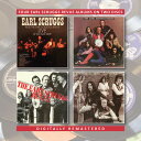 2017/8/25 発売輸入盤レーベル：IMPORTS収録曲：Four albums dating from 1973, 1974 and 1977. ? After Flatt & Scruggs had broken up, Earl formed The Earl Scruggs Revue with two of his sons. Earl Scruggs had a long and distinguished award-winning career, and these recordings are a fine example of this. Digitally remastered and slipcased. Extensive new notes.