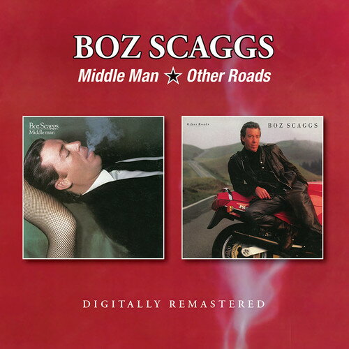 ͢CDBoz Scaggs / Middle Man/Other RoadsK2017/9/29ȯ(ܥå)